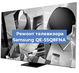Ремонт телевизора Samsung QE-55Q8FNA в Краснодаре